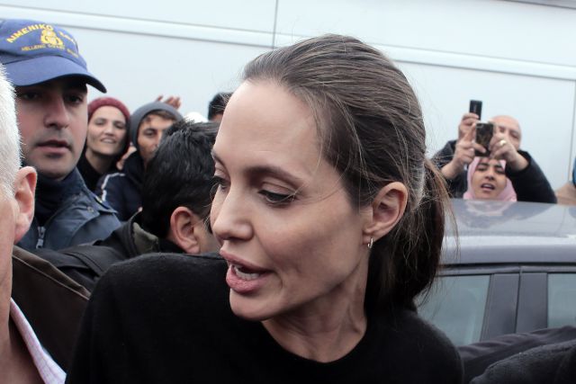 Preocupación por el estado de salud de Angelina Jolie, ¿o no?