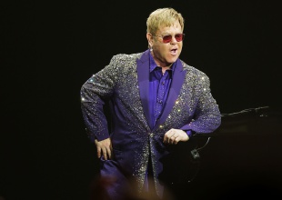Elton John podría estar en Kingsman 2