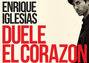 El lunes estrenamos ‘Duele el Corazón’ de Enrique Iglesias
