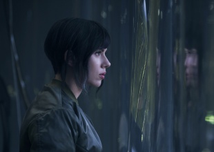 Ghost in the Shell arranca su rodaje y Scarlett Johansson luce diferente