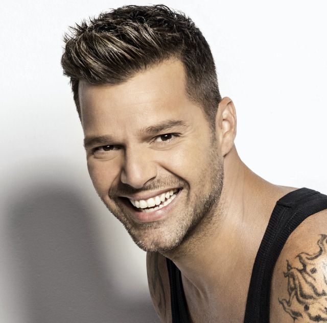 Ricky Martin presenta en público a su nueva pareja | Love 40 | LOS40
