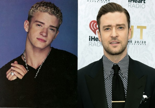 Justin Timberlake, tú antes molabas