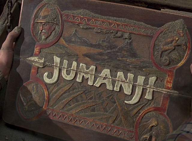 El posible protagonista del remake de 'Jumanji' te dejará con la boca abierta