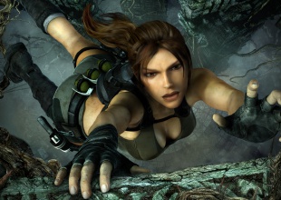 El 'reboot' de Tomb Raider ya tiene a su Lara Croft