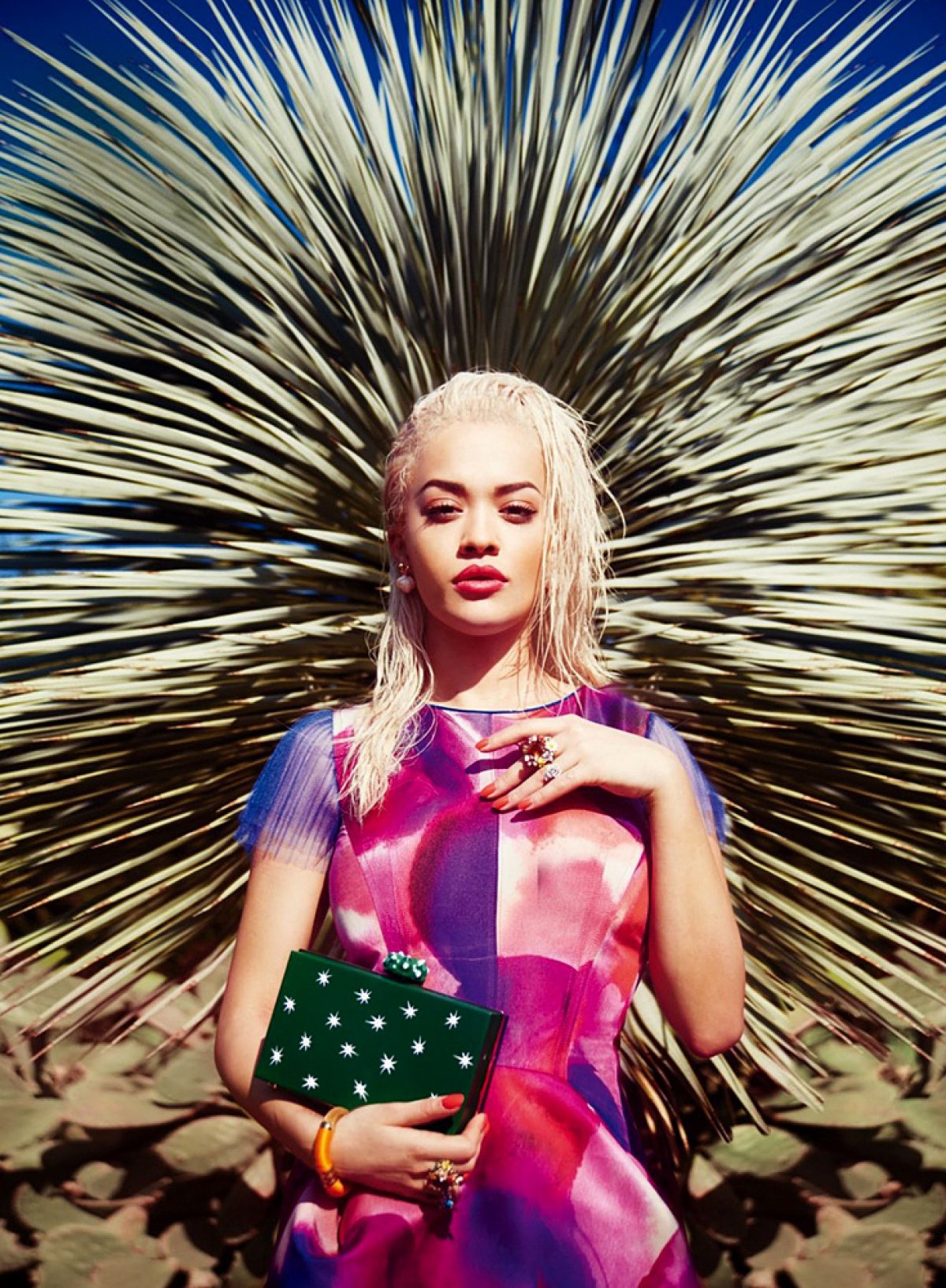 Rita Ora, la chica de moda