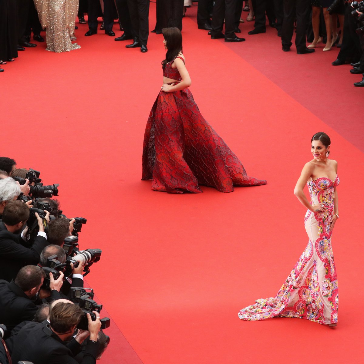Festival de Cannes, la cita cinéfila con más moda por minuto