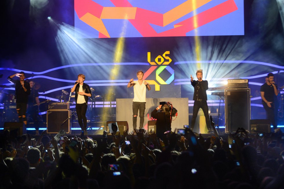 Aquí tienes las mejores imágenes del Primavera POP 2016