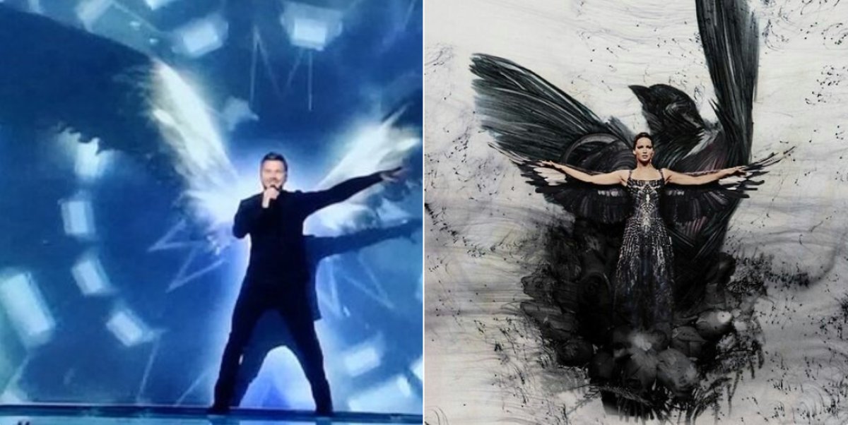 Memes Eurovision