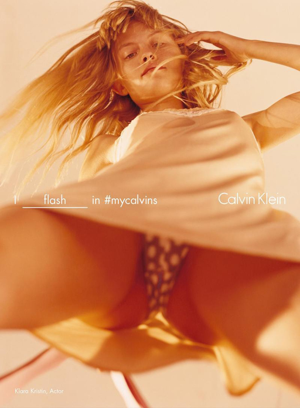 Kendall Jenner protagoniza la campaña más erótica de Calvin Klein