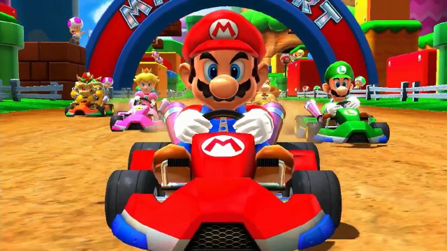 Mario Kart