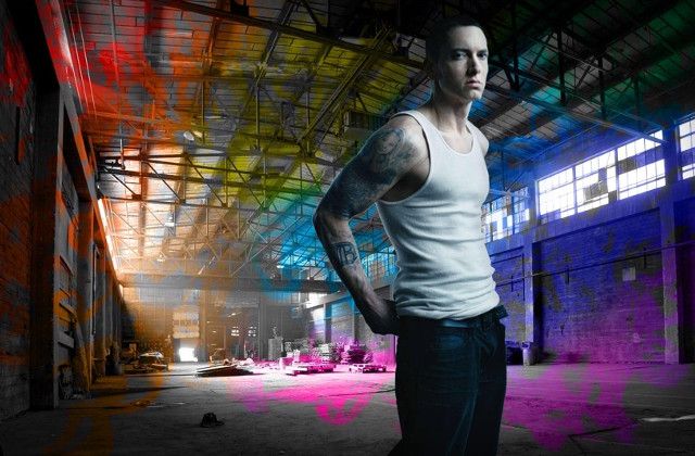 Eminem Vende Ladrillos De La Casa De Su Infancia Actualidad Los40