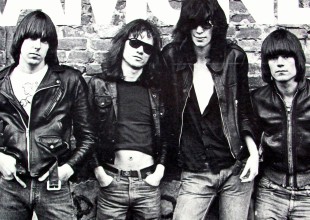 El fenómeno ‘Ramones’ cumple 40 años