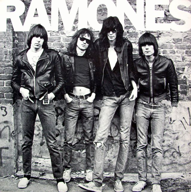 El fenómeno ‘Ramones’ cumple 40 años