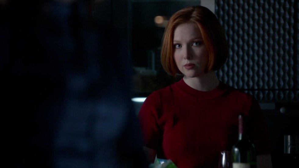 Así ha crecido la hija de Castle en sus 8 temporadas