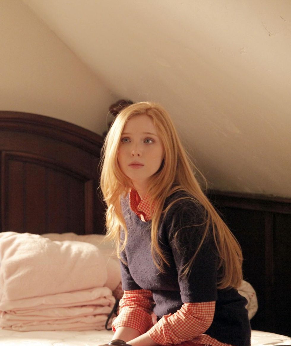 Así ha crecido la hija de Castle en sus 8 temporadas
