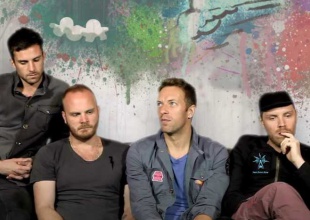 Xavi Martínez y su emotivo especial Coldplay en Lo+40