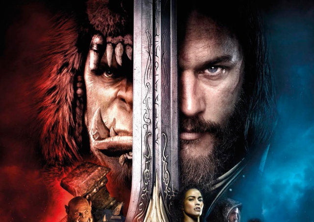 Warcraft: El Origen y Acantilado son las películas de esta semana