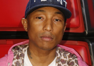 Pharrell Williams, el Jordi Hurtado de la música negra