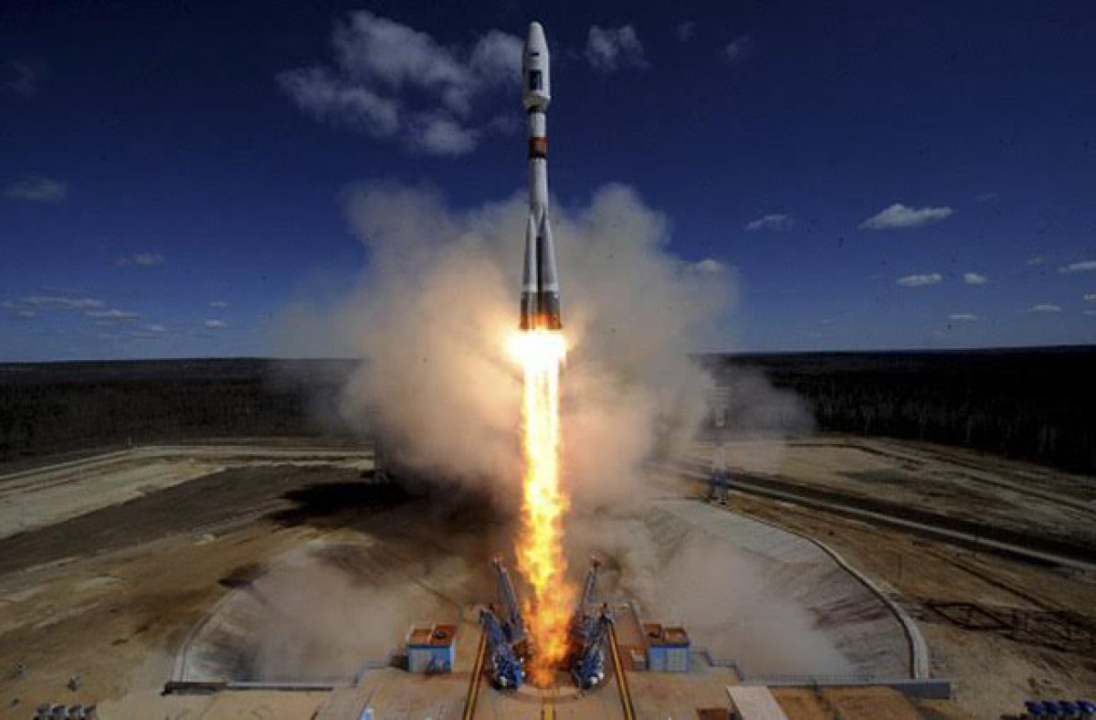 Cápsula Soyuz TMA-02M
