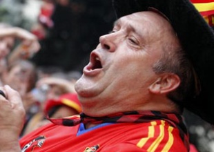 El mensaje emotivo de Manolo ‘el del Bombo’ para La Roja