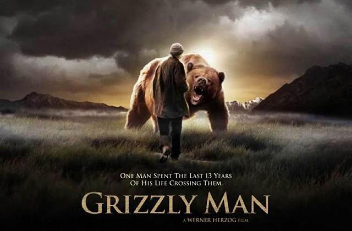 Cartel Grizzly Man