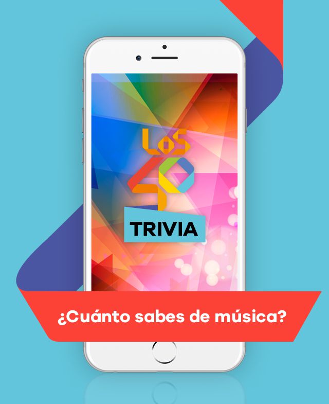 ¿Cuánto sabes de música? Demuéstralo en nuestra nueva app para jugar a Trivia