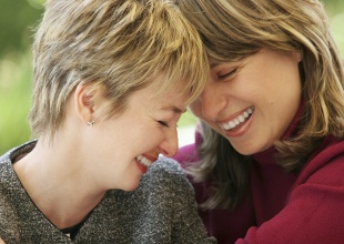 “Las lesbianas no existen”