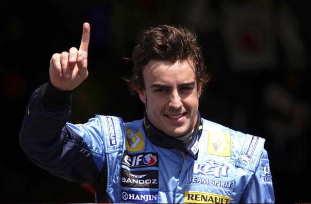 Fernando Alonso 2006