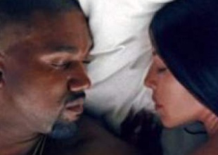 Así es el clip de Kanye West más polémico: una orgía de famosos