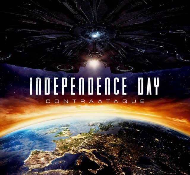 Independence Day: Contraataque 2016 Película Completa En Español Latino Te apuntas a ver Independence Day: Contraataque? | Cine y Televisión | LOS40