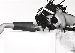 Así de brutal es la primera campaña de Willow Smith