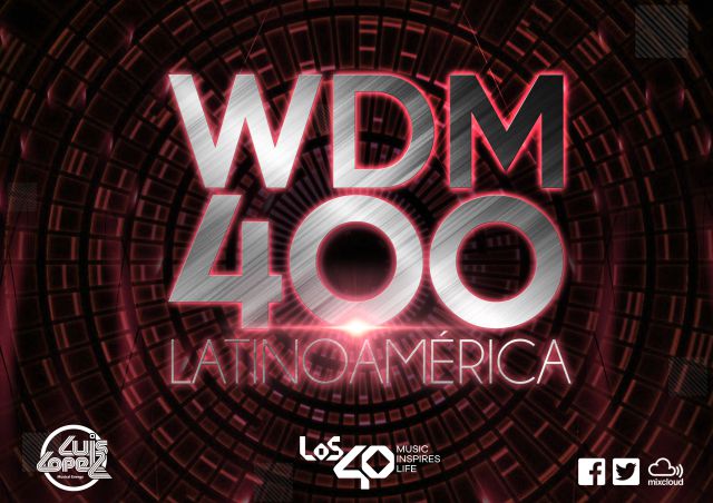 World Dance Music cumple 400 Radioshows en Latinoamerica!