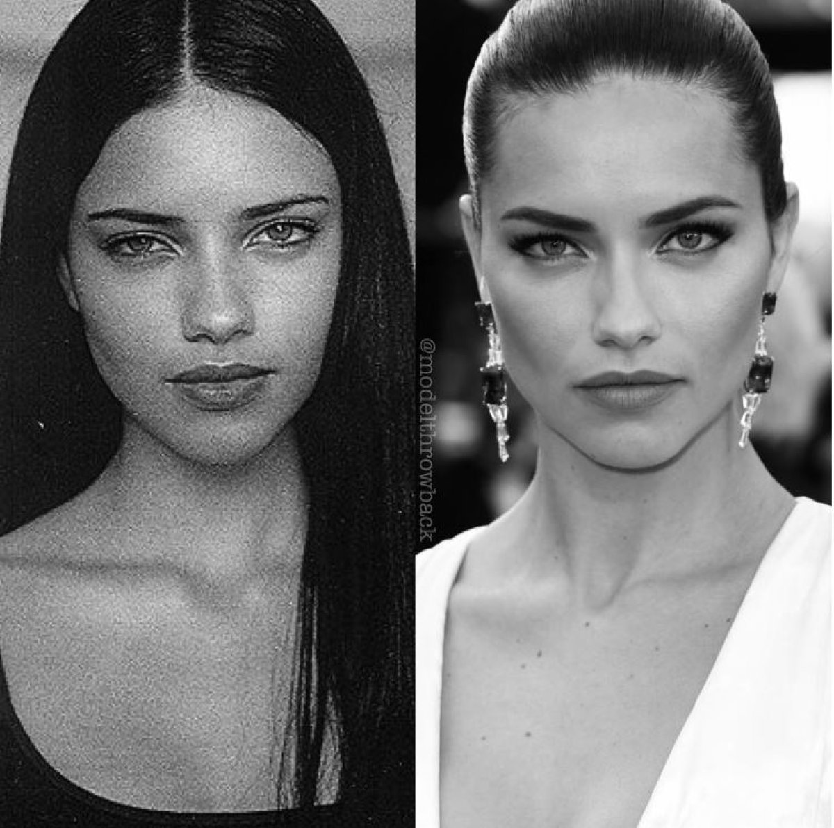 El Antes Y El Despu s De Las Supermodelos Fotogaler a Actualidad El Antes Y El Despu s De Las Supermodelos Fotogaler a Actualidad