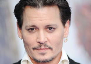 Johnny Depp transforma sus tatuajes cada vez que se separa