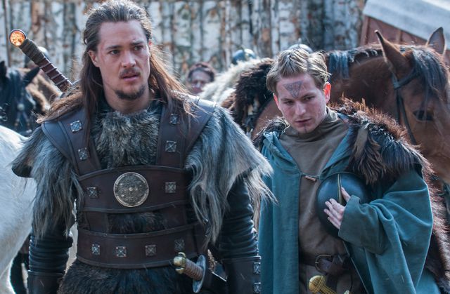 Cuantas Temporadas Tiene The Last Kingdom