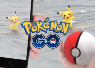 Pokémon Go arrasa en la realidad aumentada...