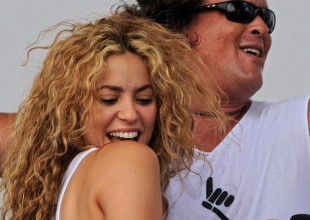 Mira un adelanto del vídeo de La Bicicleta, de Shakira y Carlos Vives
