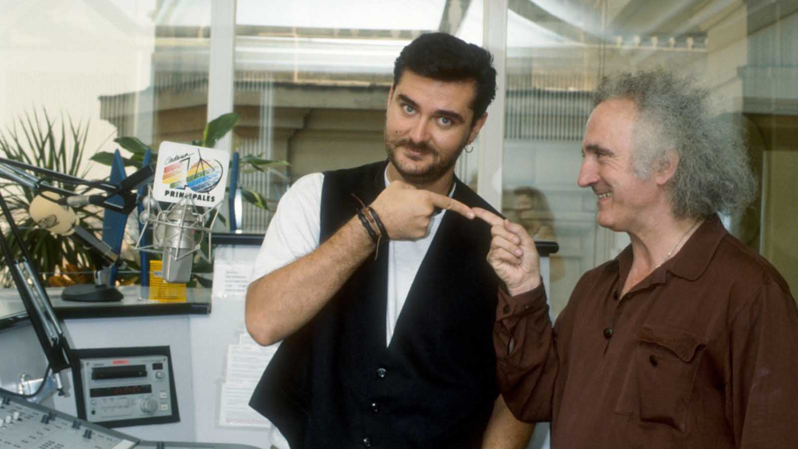 Luqui y Fernandisco