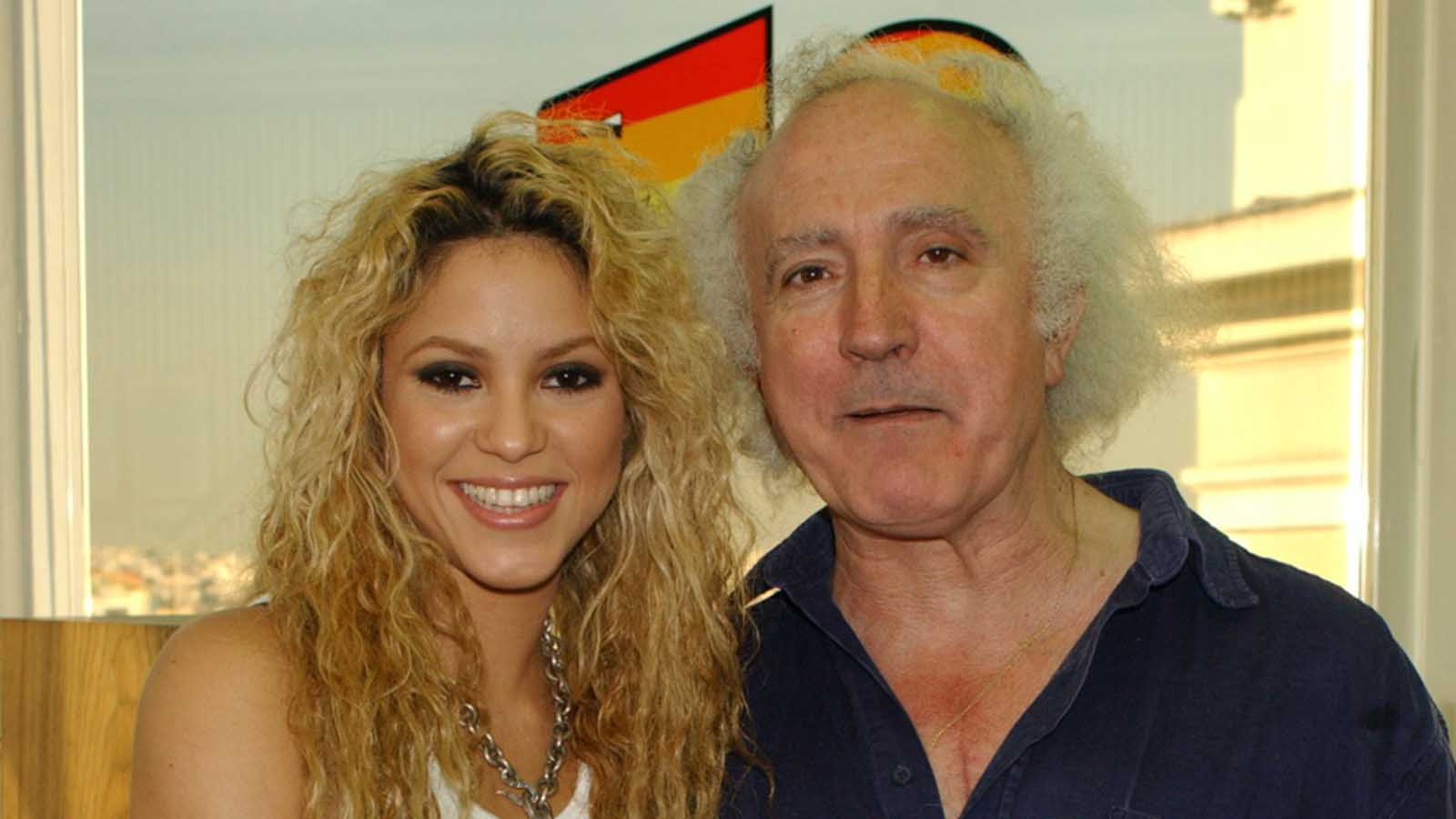 Shakira y Luqui