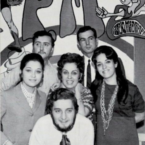 LOS40, la cadena que nació para un grupo de melenudos hace 54 años