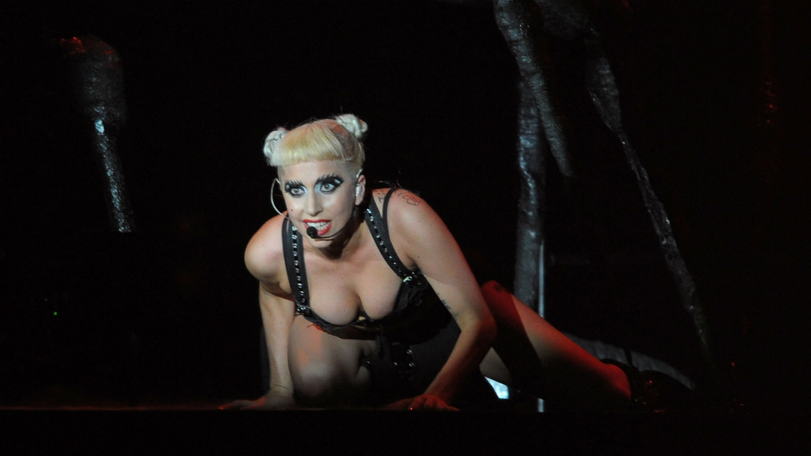 Lady Gaga: “Nunca me he comparado con Madonna”