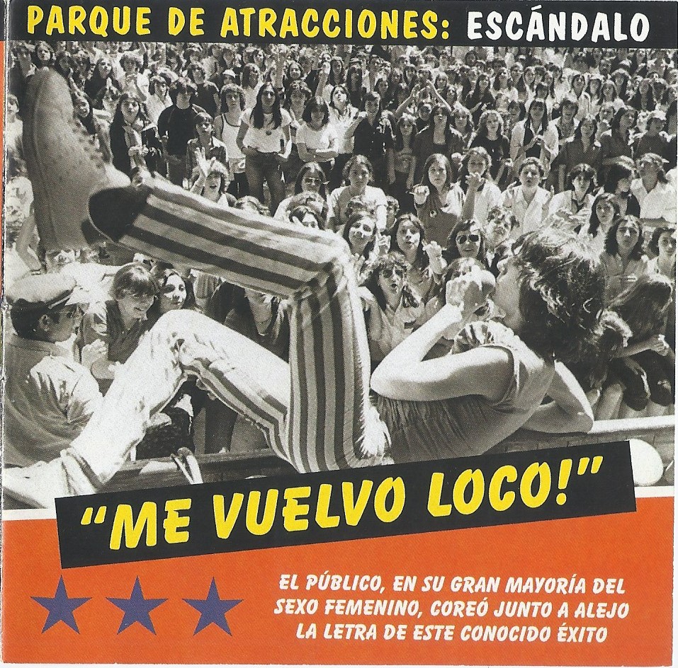 Un viaje por los años 70