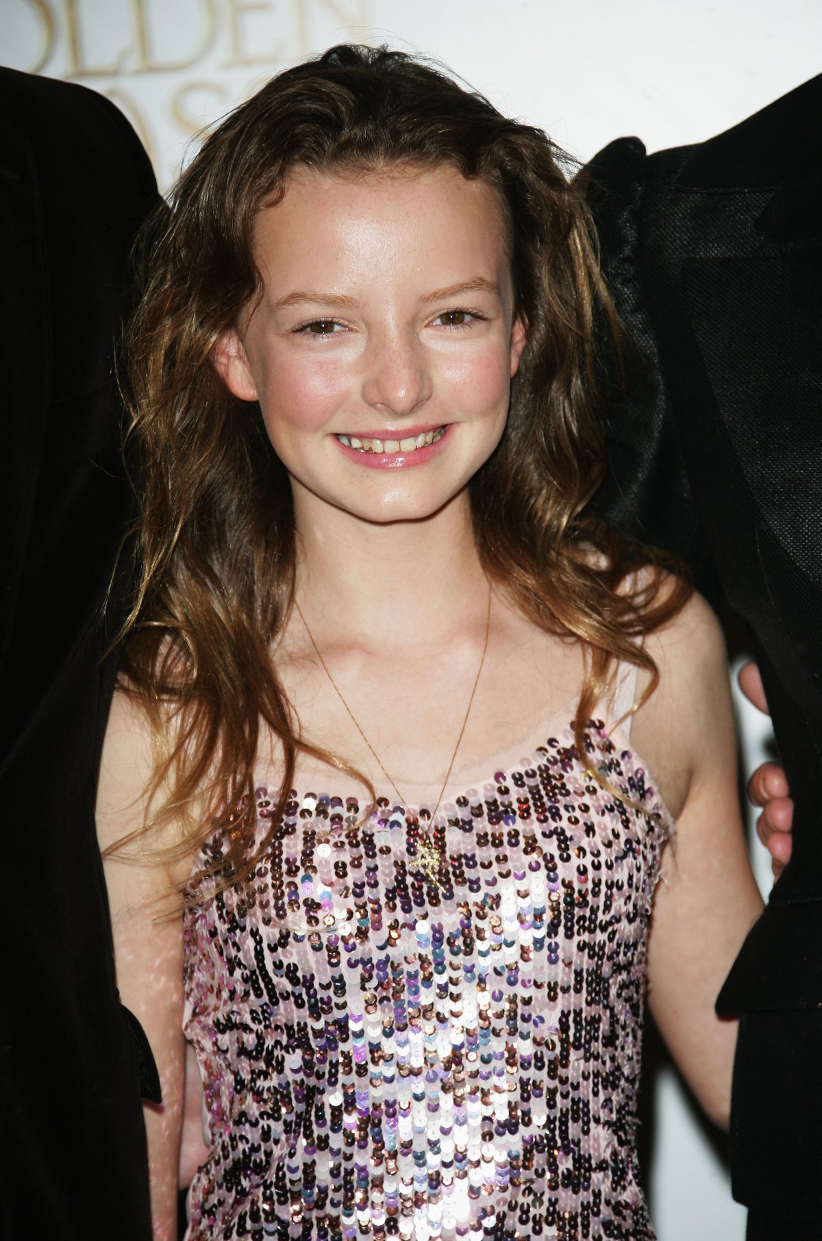 Dakota Blue Richards: Así está ahora la niña de La brújula dorada ...