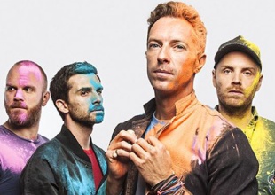 Coldplay regresa al futuro con Michael J. Fox