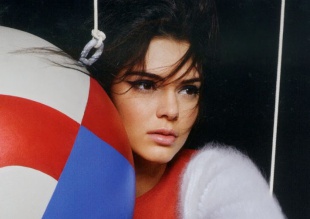 Kendall Jenner, ahora fotógrafa de moda