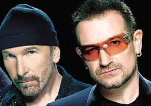 U2, sorprendidos en Valencia en una despedida de soltero