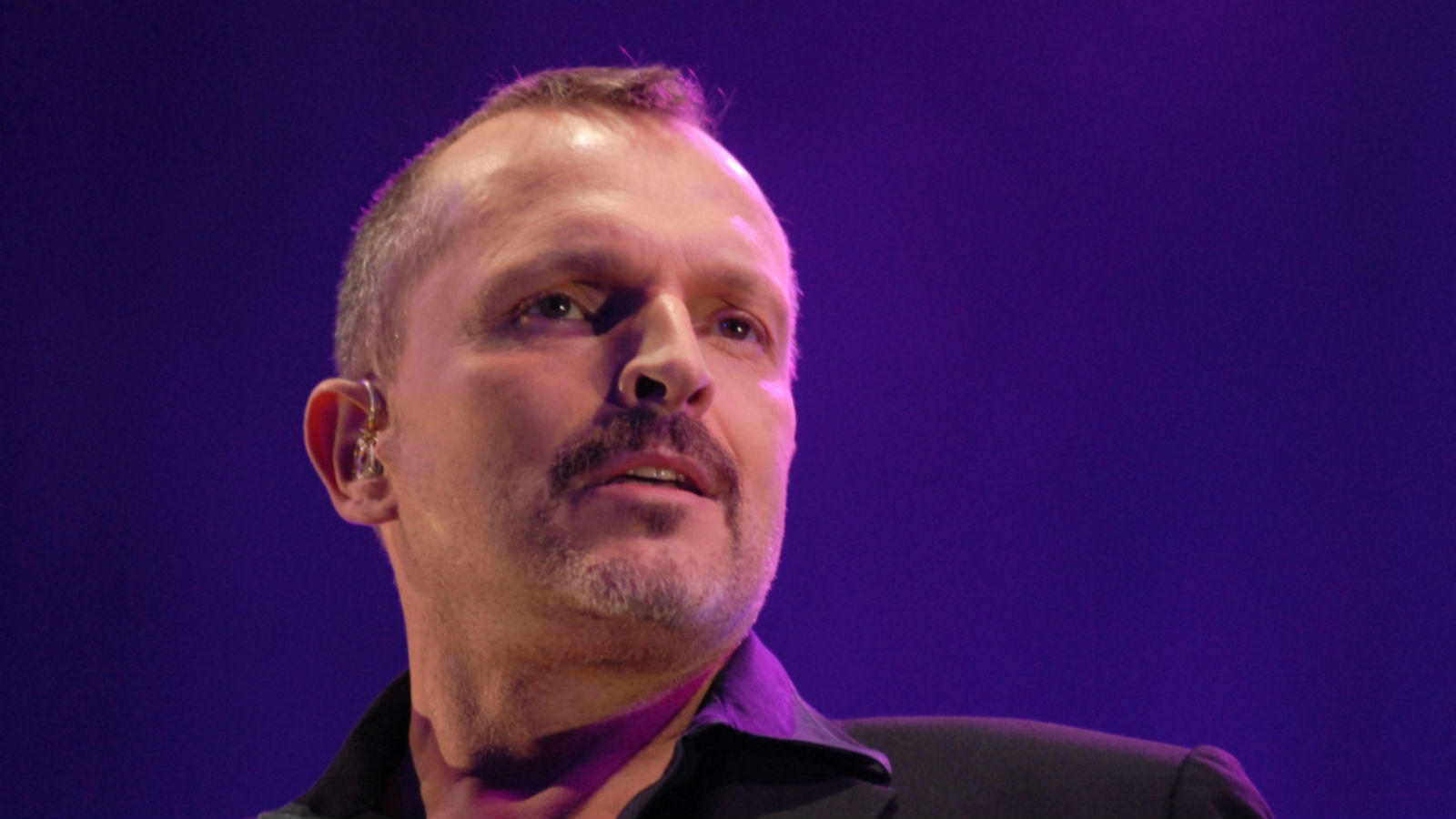Miguel Bosé