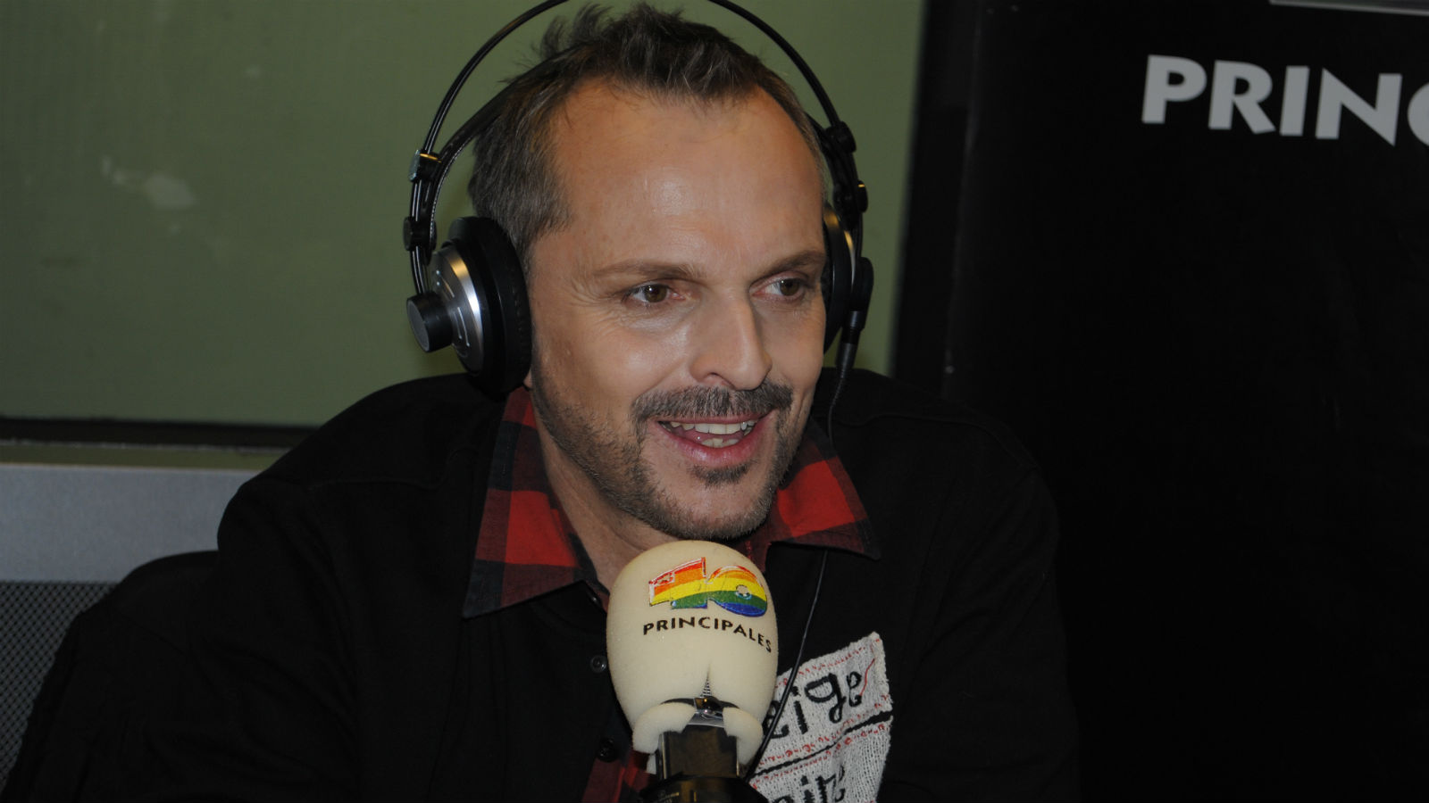 Miguel Bosé