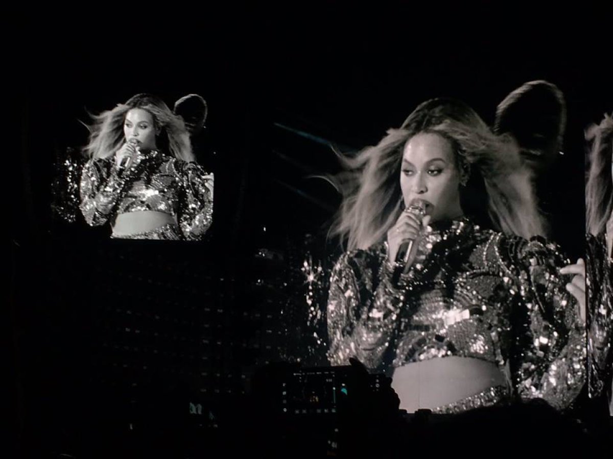 Fotogalería: Beyoncé, en Barcelona con #50deLOS40 | Fotogalería ...