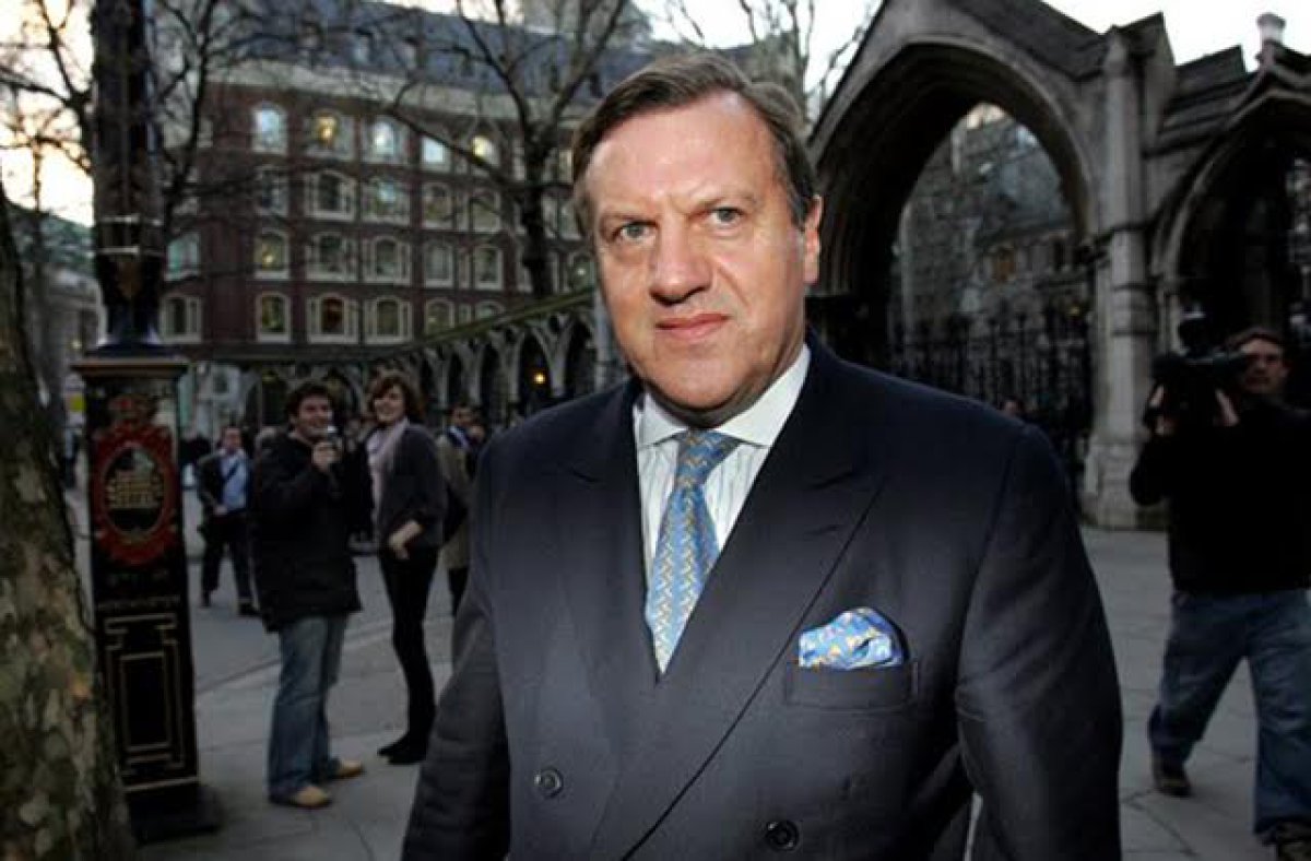 Este fue el divorcio más caro de la historia y la modelo mejor vestida, hace 10 años